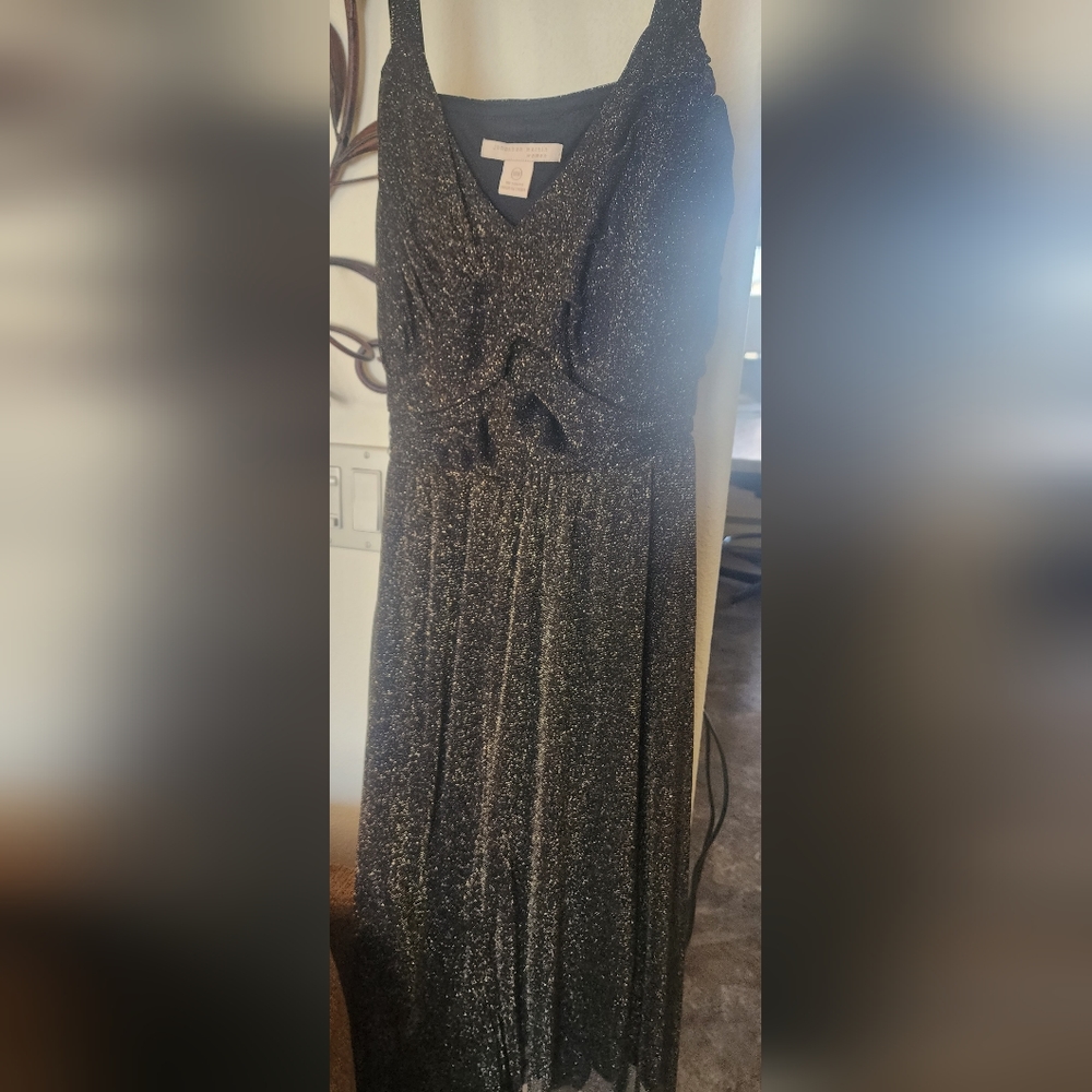 Jonathan martin woman sparkly dress 18W